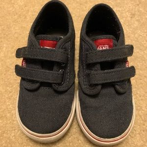 Vans Toddler Shoes